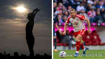 Im Schatten der Statue von Gerd Müller: Harry Kane sendet emotionale Botschaft an den Bomber