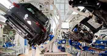 Netzwerkstörung legt Volkswagen lahm: Produktion steht still