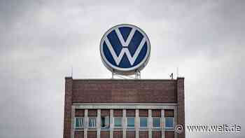 Netzwerkstörung legt Volkswagen lahm – Produktion steht still