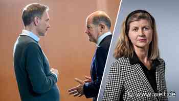 Man kann nur hoffen, dass Scholz und Lindner standhaft bleiben