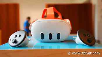 Meta Quest 3 hands-on: It's all about mixed reality with the new VR headset