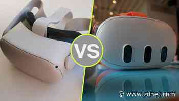 Meta Quest 2 vs Quest 3: How to decide which one is right for you