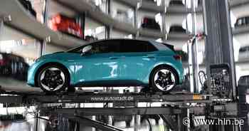 IT-storing legt fabrieken van Volkswagen plat