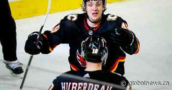 Flames winger Pelletier out indefinitely, will undergo shoulder surgery