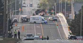 Car explosion in Barrie, Ont. neighbourhood from home-made bomb: police