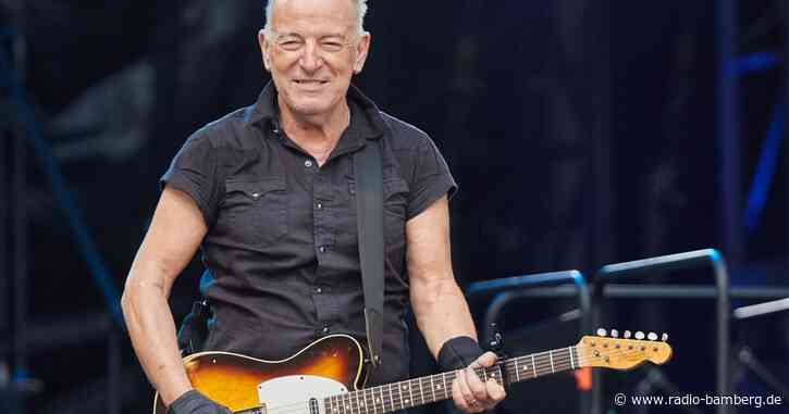 Bruce Springsteen sagt alle Konzerte dieses Jahr ab