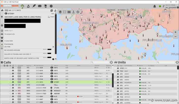 Williamson County connects multiple agencies for faster emergency response