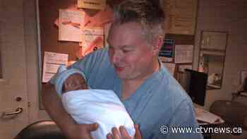 A London, Ont., ER doctor was under the microscope for murder. The hospital didn't tell him