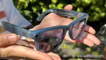 Meta's New Ray-Ban Smart Glasses Can Stream to Instagram     - CNET