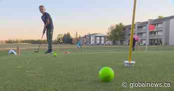 First Tee golf program making sport more accessible to young golfers