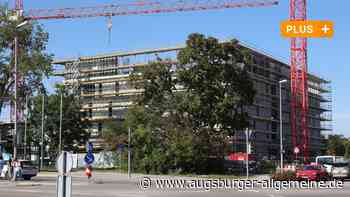 55 Millionen Baukosten: Das neue Großrevier der Polizei nimmt Gestalt an