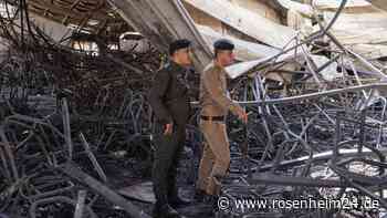 „Das brennende Dach fiel auf die Gäste“: Hochzeit im Irak wird zur Katastrophe mit mehr als 100 Toten