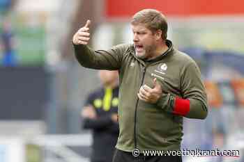 Vanhaezebrouck komt met serieuze verwittiging voor clash met Antwerp