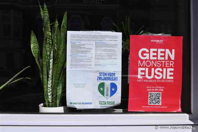 “Nee blijft nee!” PVDA roept burgers op om donderdag mee actie te voeren voor gemeenteraad Zwijndrecht