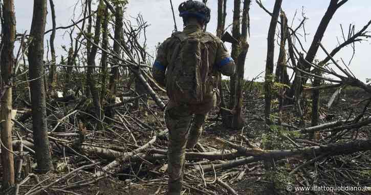 Ucraina, la diretta – Kiev conferma: “La Wagner è tornata nell’est dell’Ucraina”. Shevchenko nuovo consigliere di Zelensky