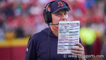 Matt Eberflus believes Bears are 'real close' despite nightmare start to 2023 season: 'I've seen it before'