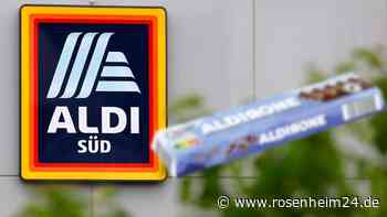 Aldi überrascht mit neuer Schokolade: Günstige Kopie von Toblerone