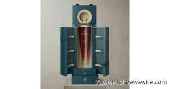 Glen Grant Single Malt Scotch Whisky presenta The Visionary