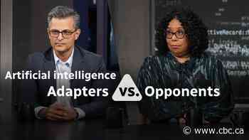 AI adapters vs. opponents: Debating the future of work
