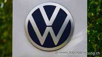 IT-Panne legt VW-Produktion teilweise lahm