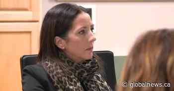 Monique LaGrange remains Red Deer school trustee but faces sanctions for online post