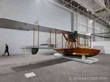 Flight of the Seagull: Rare restored bush plane leaving Ottawa for private museum