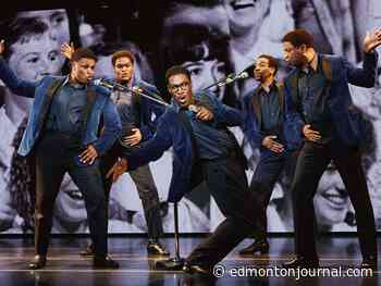 Review: Ain't Too Proud covers a dizzying amount of ground, but it's all about the music