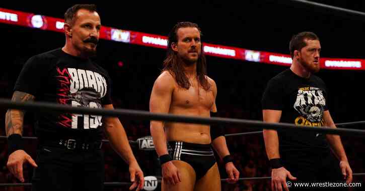 Adam Cole On Kyle O’Reilly: There’s Still No Timetable On His Return, But He’s Getting Better Every Week