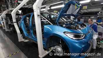 Volkswagen: IT-Störung in Wolfsburg legt VW lahm, auch Audi betroffen