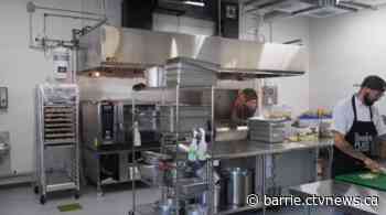 Kitchen renovations at Orillia food bank ramp up meal program