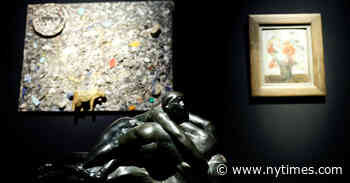 Gérard Depardieu’s Art Collection Sells for $4.2 Million at Paris Auction