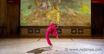 ‘A Metta Prayer' Brings a High-Energy Beat to the Met’s Great Hall