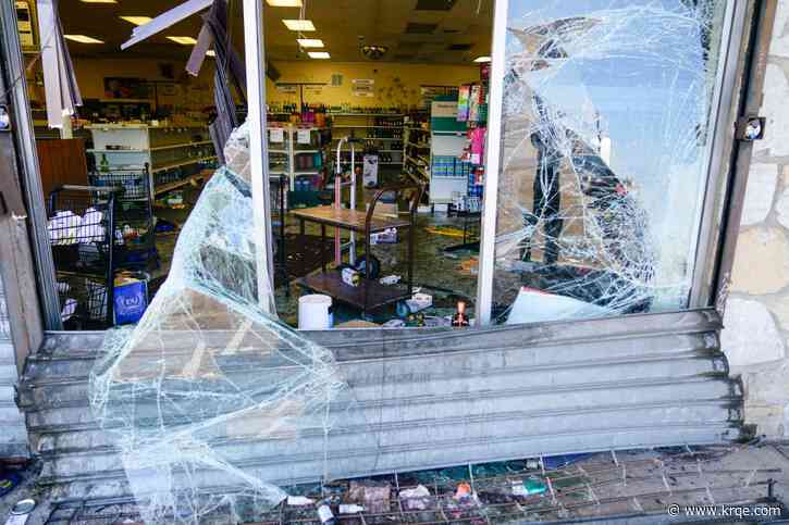 Over 50 arrested after mobs ransacked Philadelphia stores. Dozens of liquor outlets are shut down