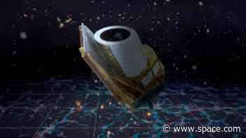 'Dark universe' telescope Euclid faces some setbacks during commissioning