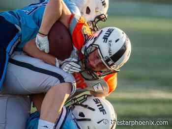'This game is so much fun': High-school girls wrap their arms around a new tackle football program