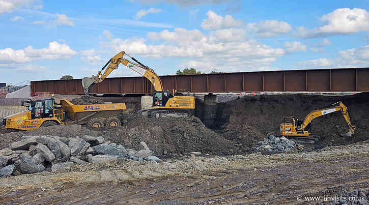 HS2’s Transformation: Building more than just a High-Speed railway near Aylesbury
