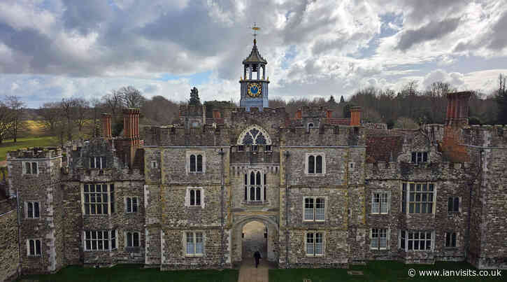 Free entry to National Trust properties this autumn