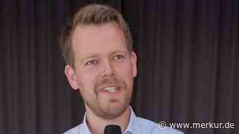 Bürgermeisterkandidat Simon Sörgel: Pähl soll „ nicht germeringisiert“ werden