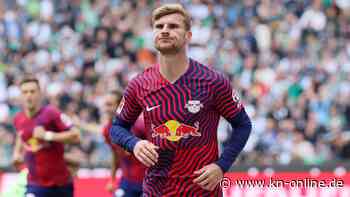 Timo Werner: Marco Rose hält Plädoyer für Leipzig-Star
