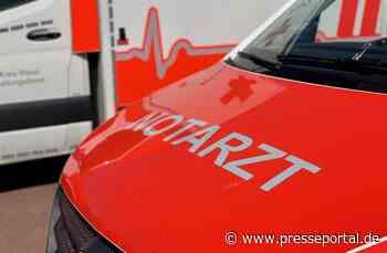 FW Alpen: Tragehilfe für den Rettungsdienst