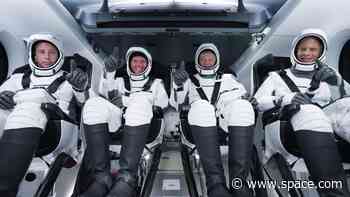 Private astronaut to attempt record skydive on Sept. 28