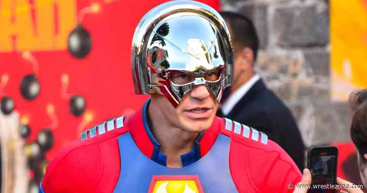 James Gunn Confirms John Cena Will Continue Playing Peacemaker In DCU