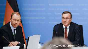 Pistorius-Vertrauter in der Kritik: Was wusste er über das Funkgerät-Problem?