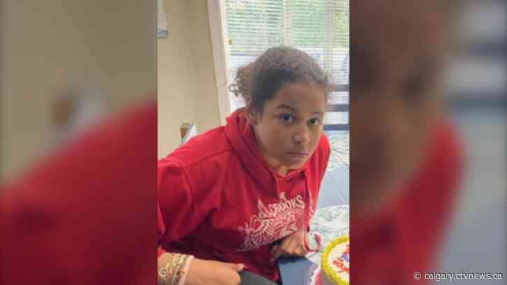 16-year-old girl missing from Okotoks, Alta.; RCMP asks for assistance to locate