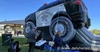 South Elgin festival to honor first responders Saturday