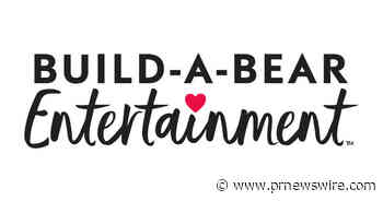 Build-A-Bear and Cinemark Announce First-Time Collaboration to Release New Holiday Film 'Glisten and the Merry Mission' in Theaters Across the Country