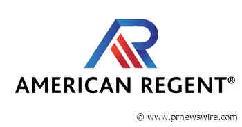 American Regent Receives 2023 Novaplus Program Excellence Award from Vizient