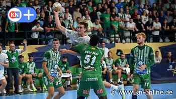 THW Kiel nach Sieg gegen Pelister Tabellenführer - Trainer Jicha verliert Stimme