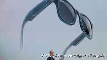 Meta will stärker reale und digitale Welten verbinden