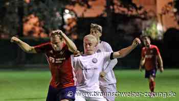 Befreiungsschlag: SV Gifhorn schlägt Schwülper mit 3:0